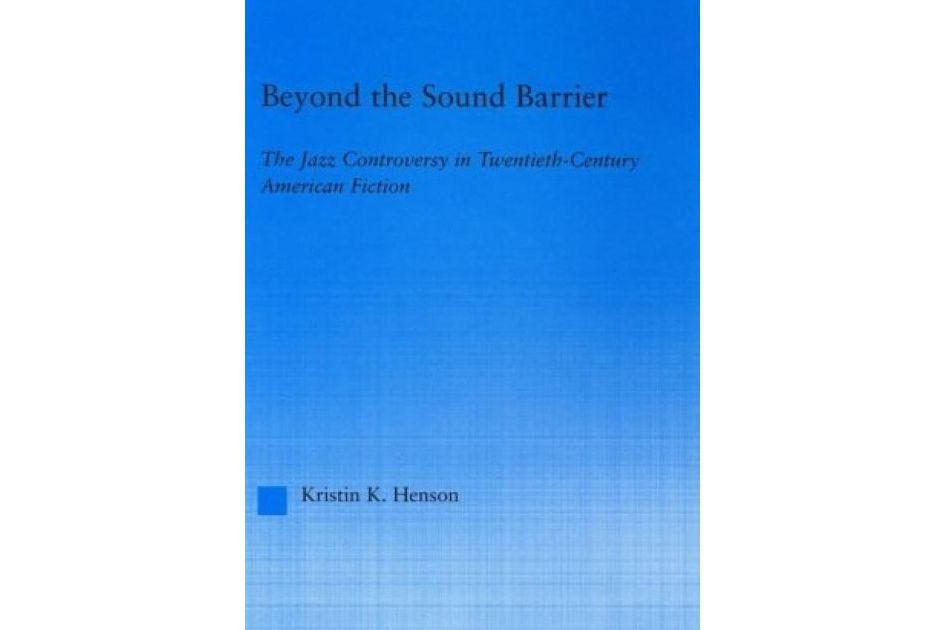 Beyond the Sound Barrier