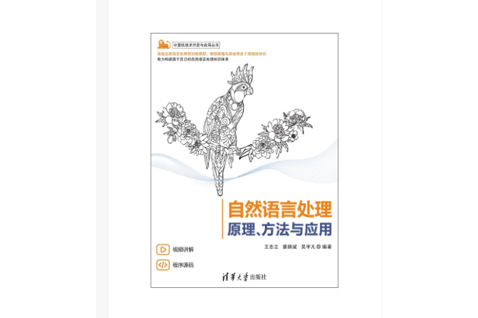 自然語言處理——原理、方法與套用