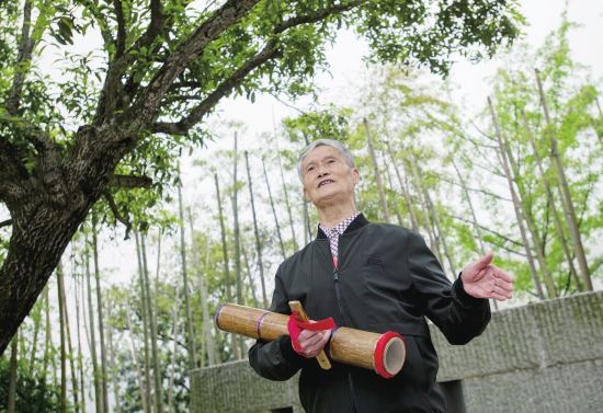 湖南漁鼓