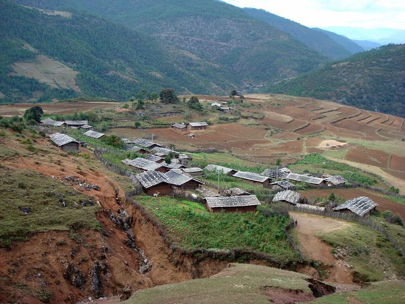 黃家坪一村自然村