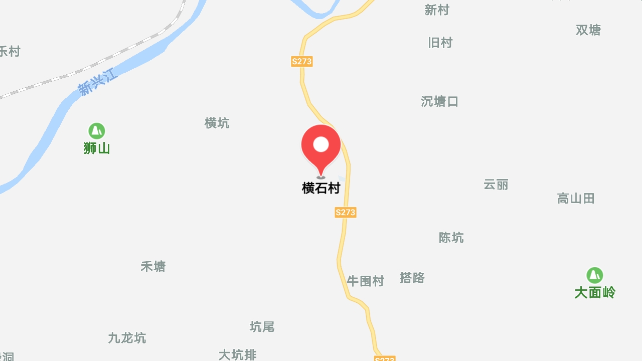 地圖信息