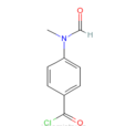 4-（N-甲醯基-N-甲基）氨基苯甲醯氯