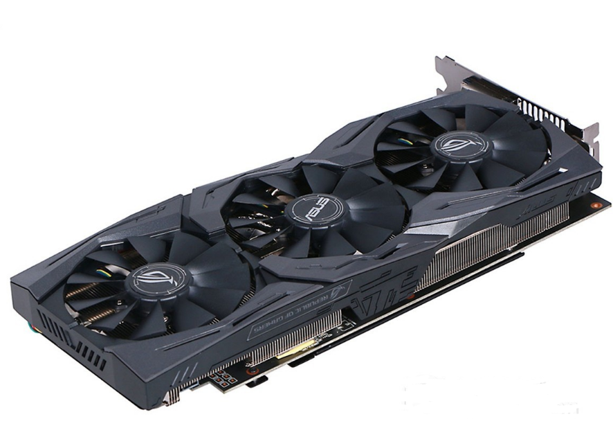 華碩ROG STRIX-RX480-O8G-GAMING