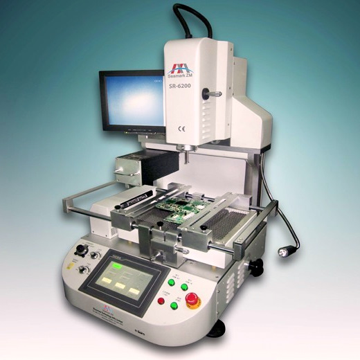 top selling ZM-R6200 BGA rwork station