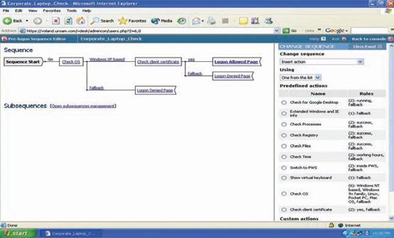 F5 FirePass SSL VPN