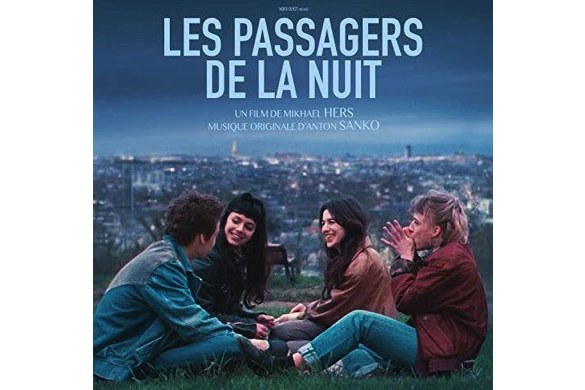 Les Pasagers de la Nuit (Bande originale du film)