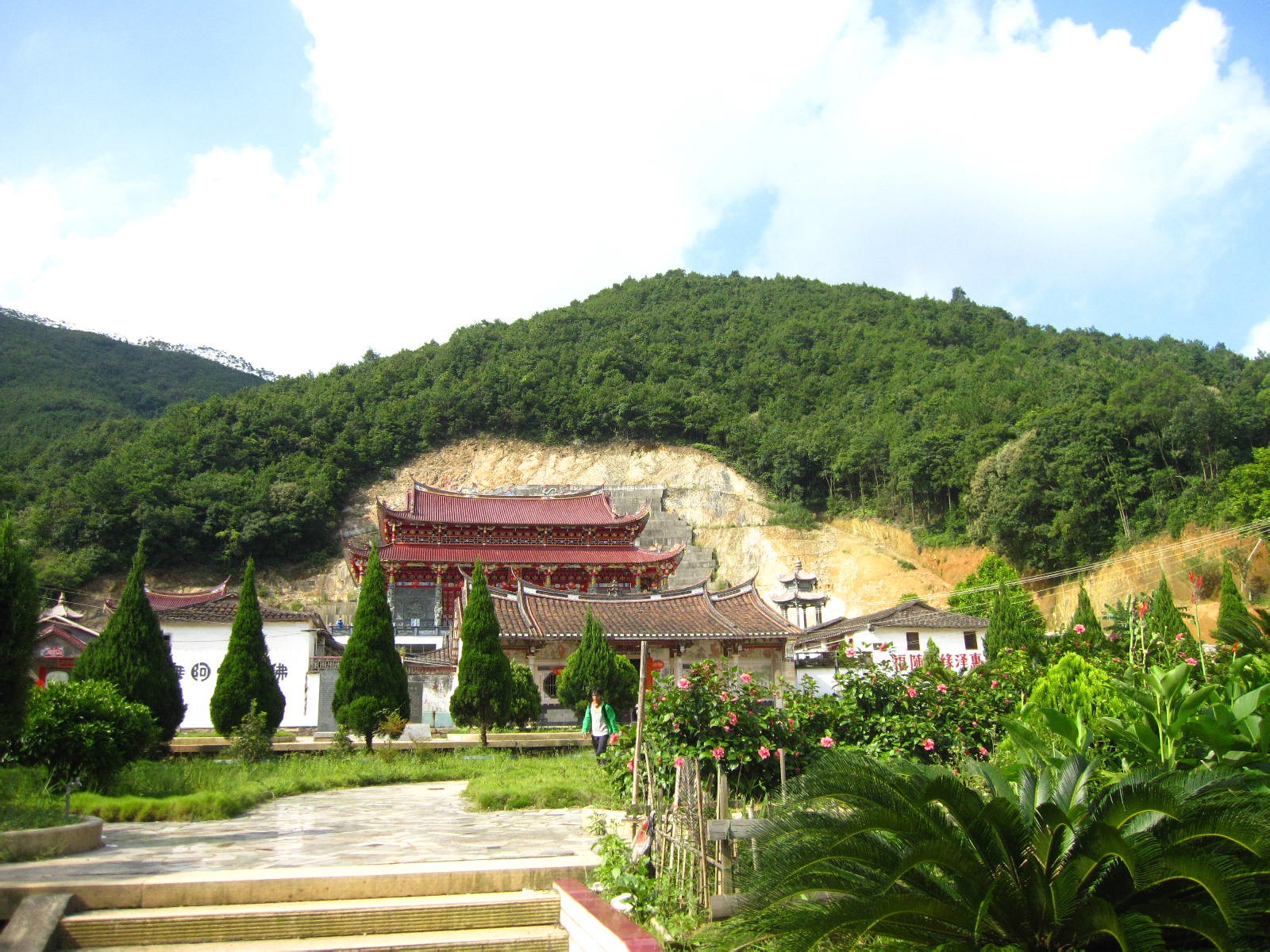 石梯寺