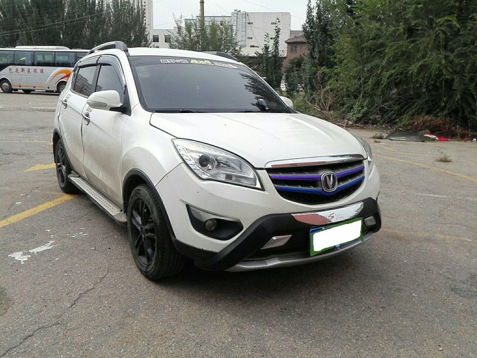 2012款CS35 1.6L手動舒適型