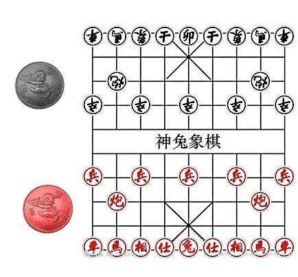 神兔象棋