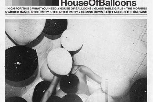 House of Balloons