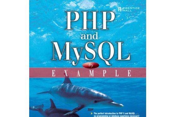 PHP and MySQL by Example