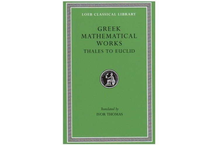 Greek Mathematical Works