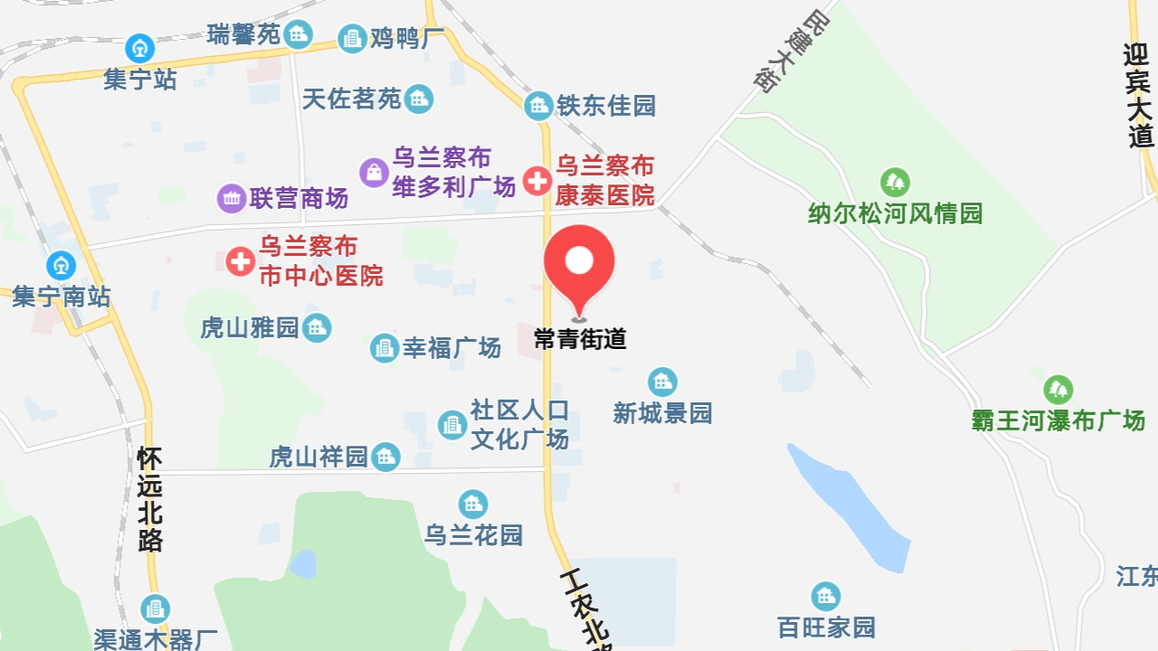 地圖信息