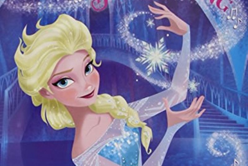 Frozen Sing-Along Storybook