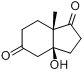 (+)-六氫-3a-羥基-7a-甲基-1H-茚-1,5(6H)-二酮