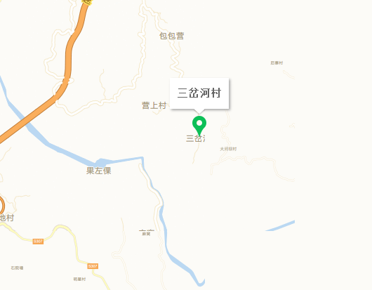 三岔河村(貴州畢節市納雍縣新房鄉三岔河村)