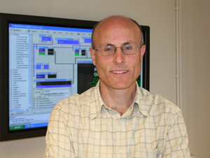 Professor Steve Hsrcey