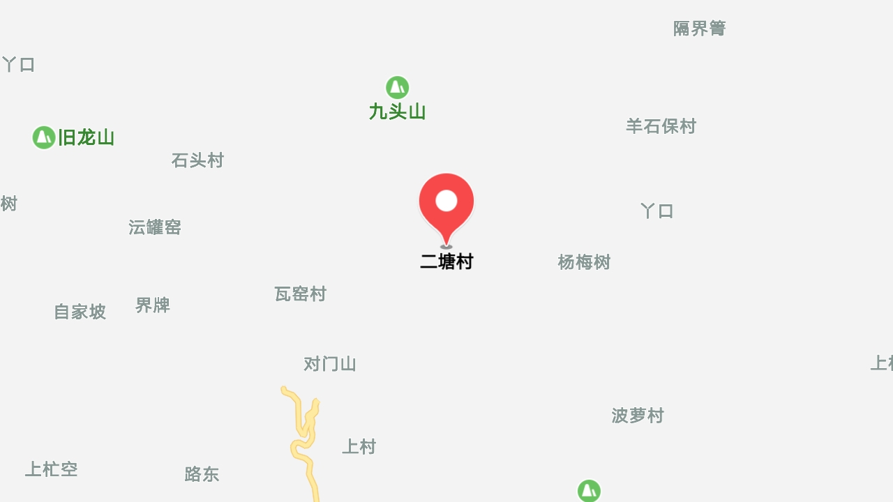 地圖信息