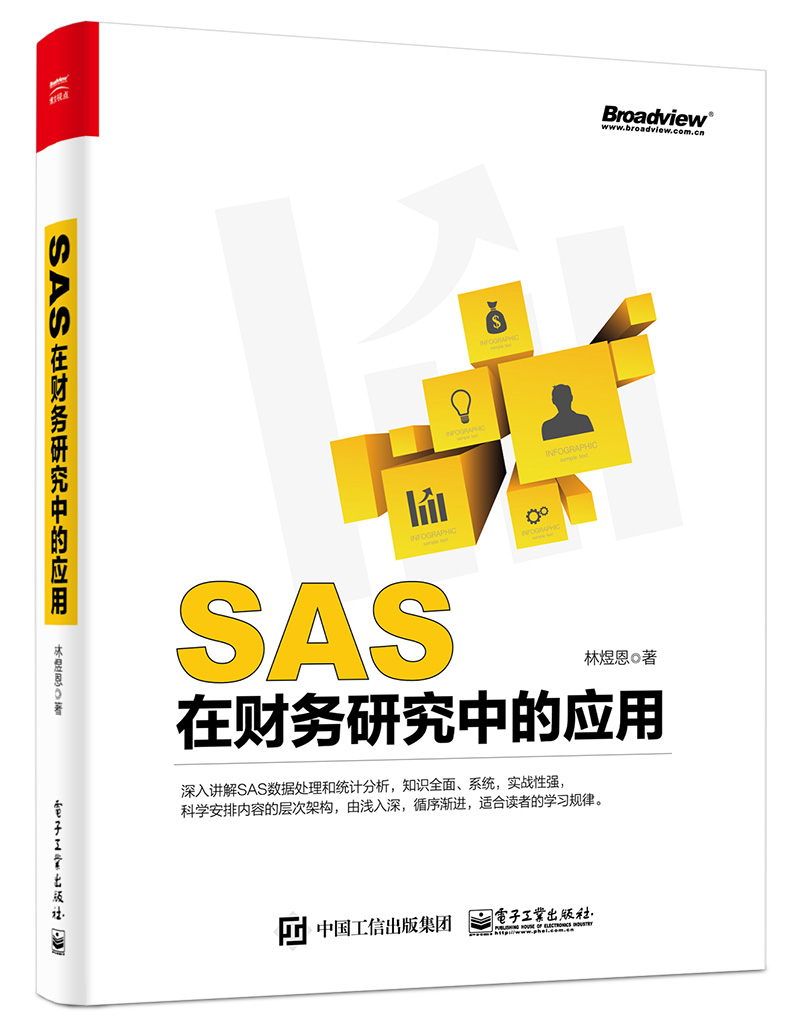 SAS在財務研究中的套用