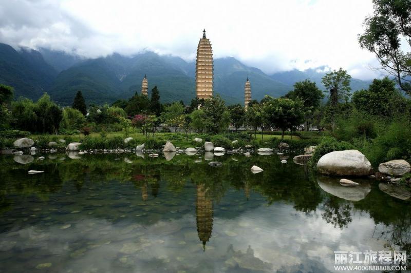 雲南省大理白族自治州旅遊條例