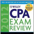 Wiley CPA Exam Review 2012 2012(Delaney, Patrick R著圖書)