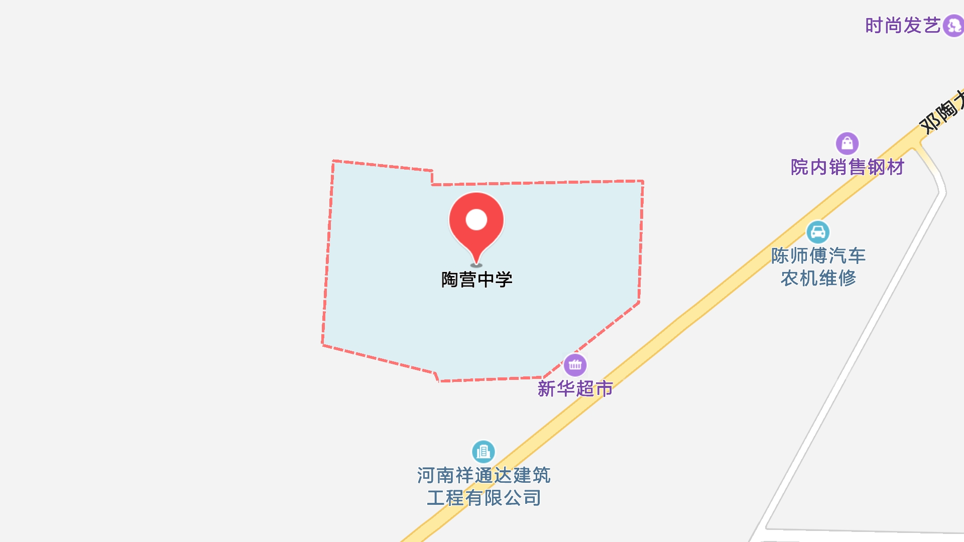 地圖信息