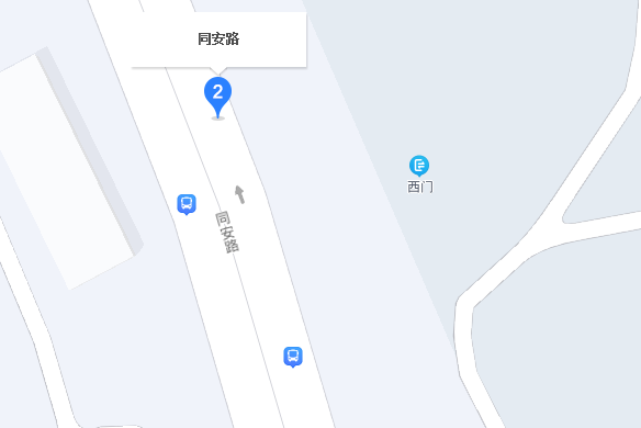 同安路