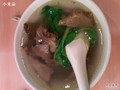 牛肉冬粉湯