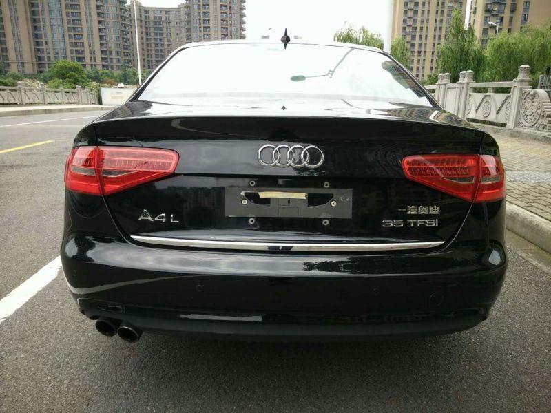 奧迪A4L 30 TFSI 手動舒適型