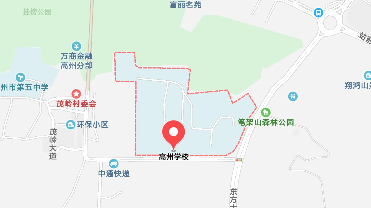 地圖信息