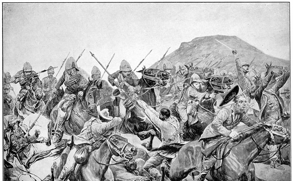 第二次布爾戰爭(Anglo-Boer War)