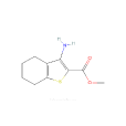 3-氨基-4,5,6,7-四氫-苯並噻吩-2-羧酸甲酯