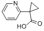 1-（吡啶-2-基）環丙烷羧酸