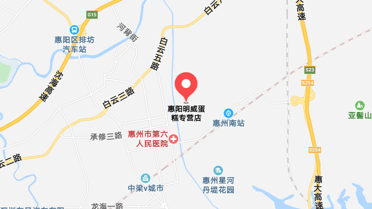 地圖信息