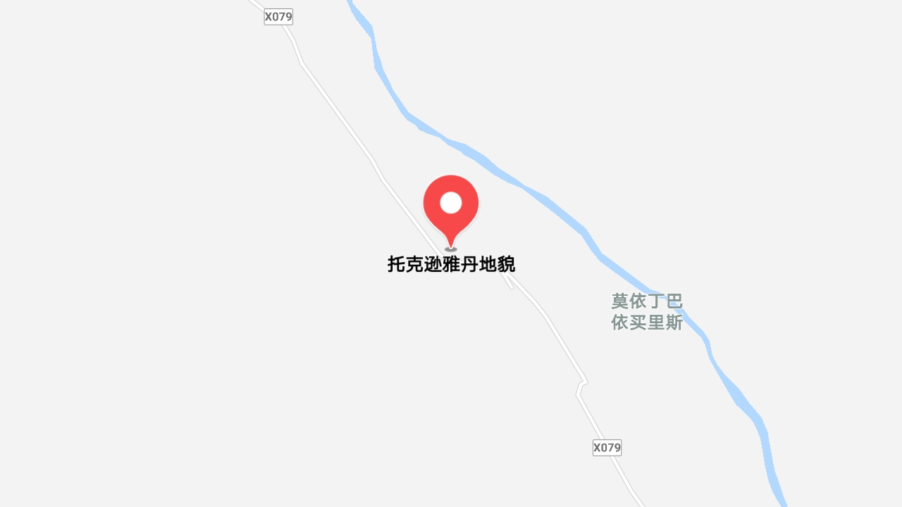 地圖信息