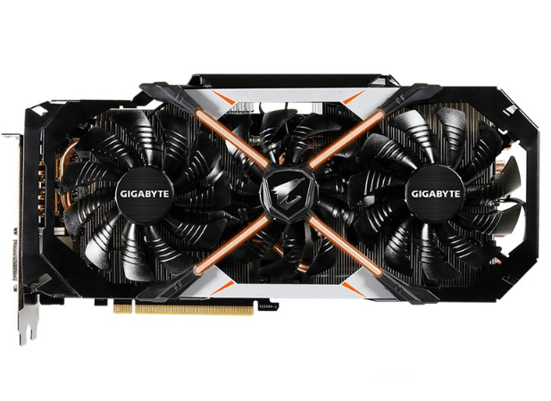 技嘉AORUS GTX 1080 8G 11Gbps