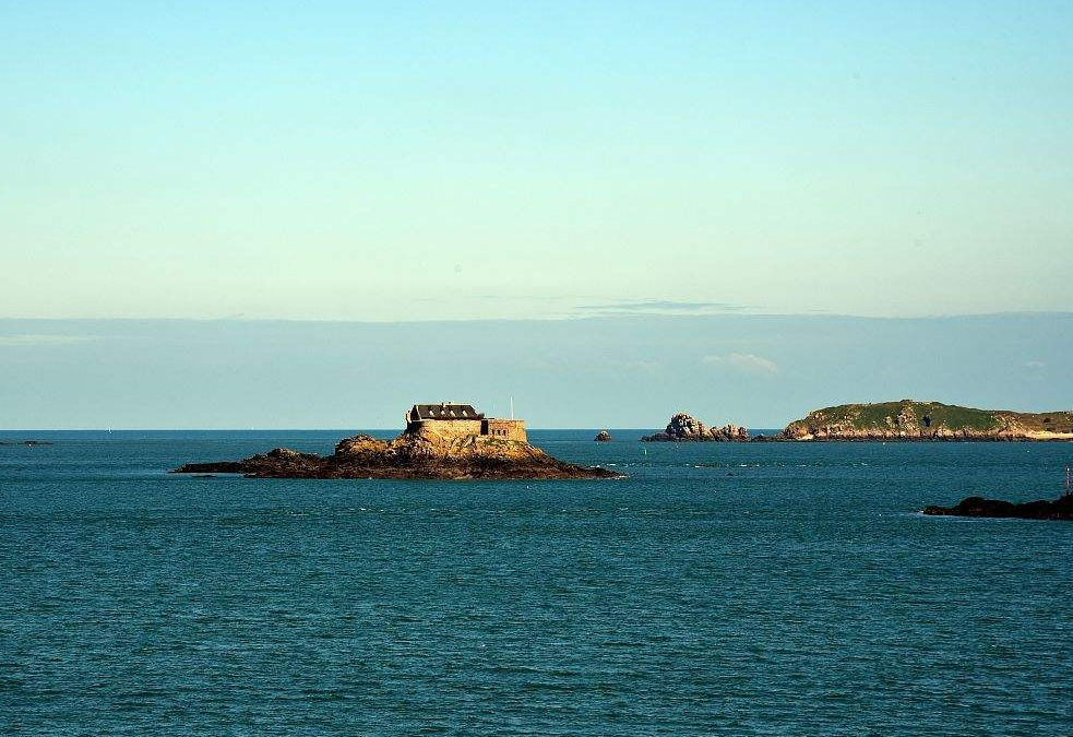 海港島