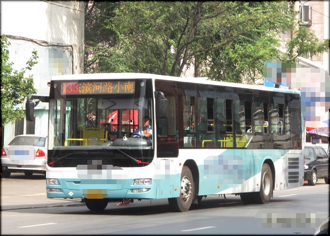 現役DD6118B25N車型