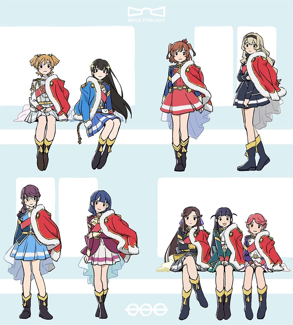 少女☆歌劇 Revue Starlight(日本2021年古川知宏執導的動畫電影)