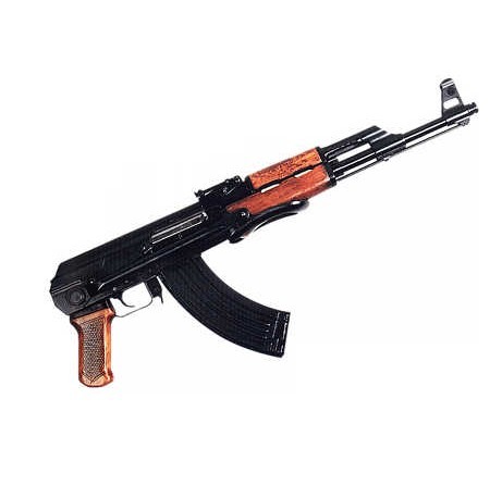 前蘇聯AK-47式突擊步槍刺刀