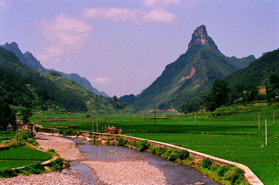 中華山(貴州省萬山區中華山)