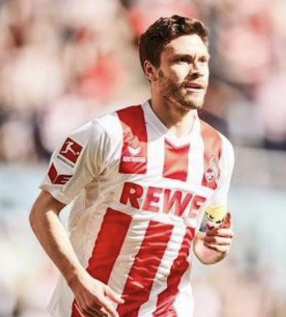 約納斯·赫克托(Jonas Hector)