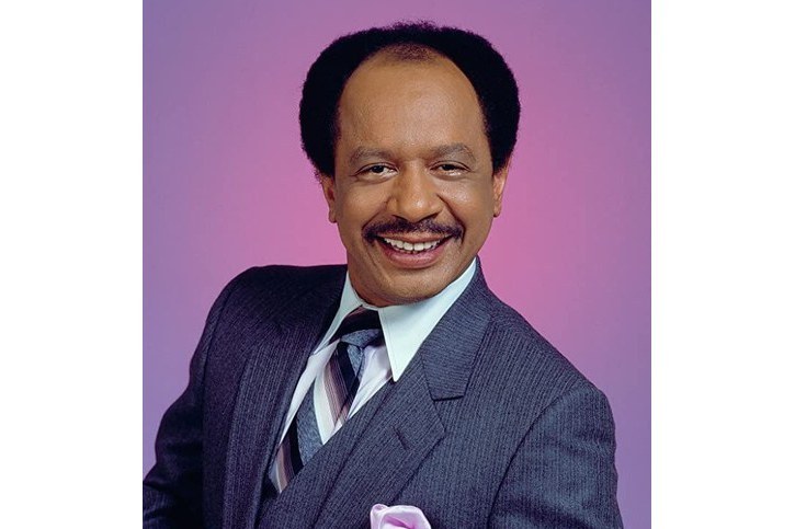 謝爾曼·漢姆斯利(Sherman Hemsley)