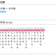 朔州公交2路環線