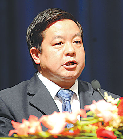 甘肅交通運輸廳副廳長