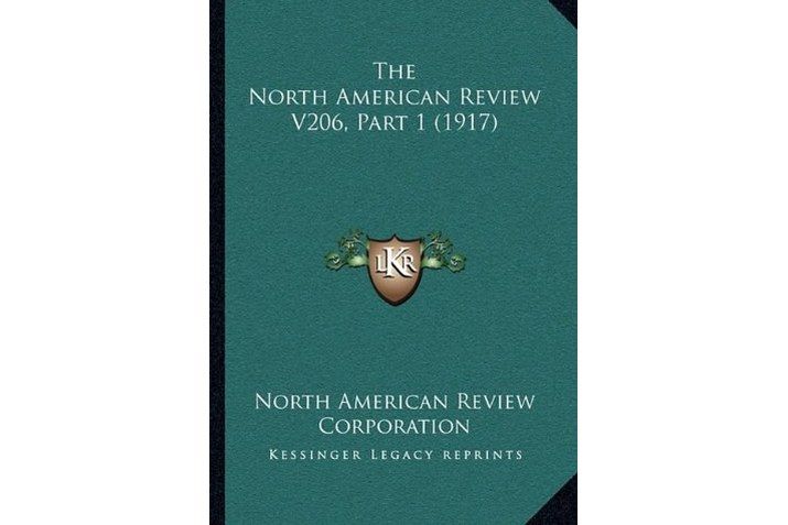 The North American Review V206, Part 1