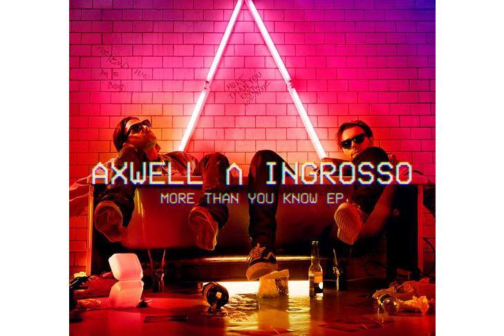 More Than You Know(Axwell Λ Ingrosso演唱的歌曲)