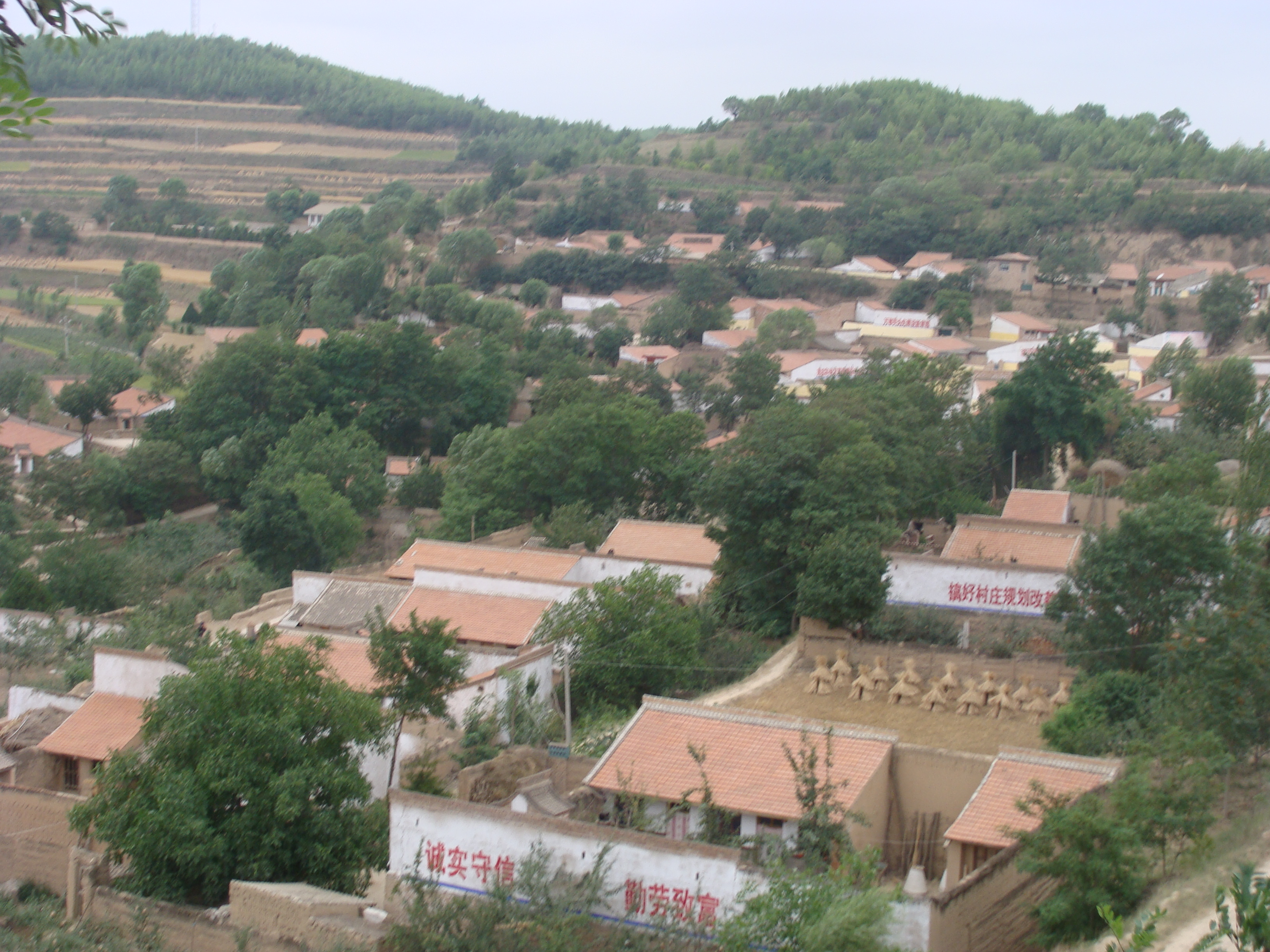 雙峴村