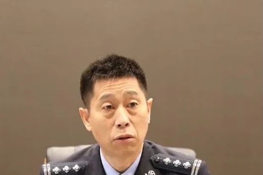 張建林(山西省運城市絳縣人民政府副縣長、絳縣公安局黨委書記)