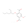 2,5-二醛基-1-甲氧基-4-（2-乙基己氧基）苯
